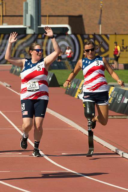 U.S. Marine Corps Lance Corporal Michael Sousa Docarmo attends the