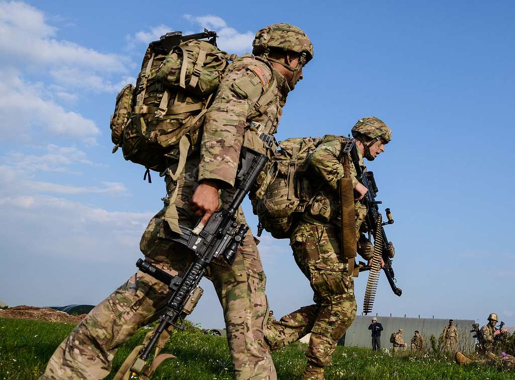 Paratroopers from the 173r Airborne Brigades First - NARA & DVIDS ...