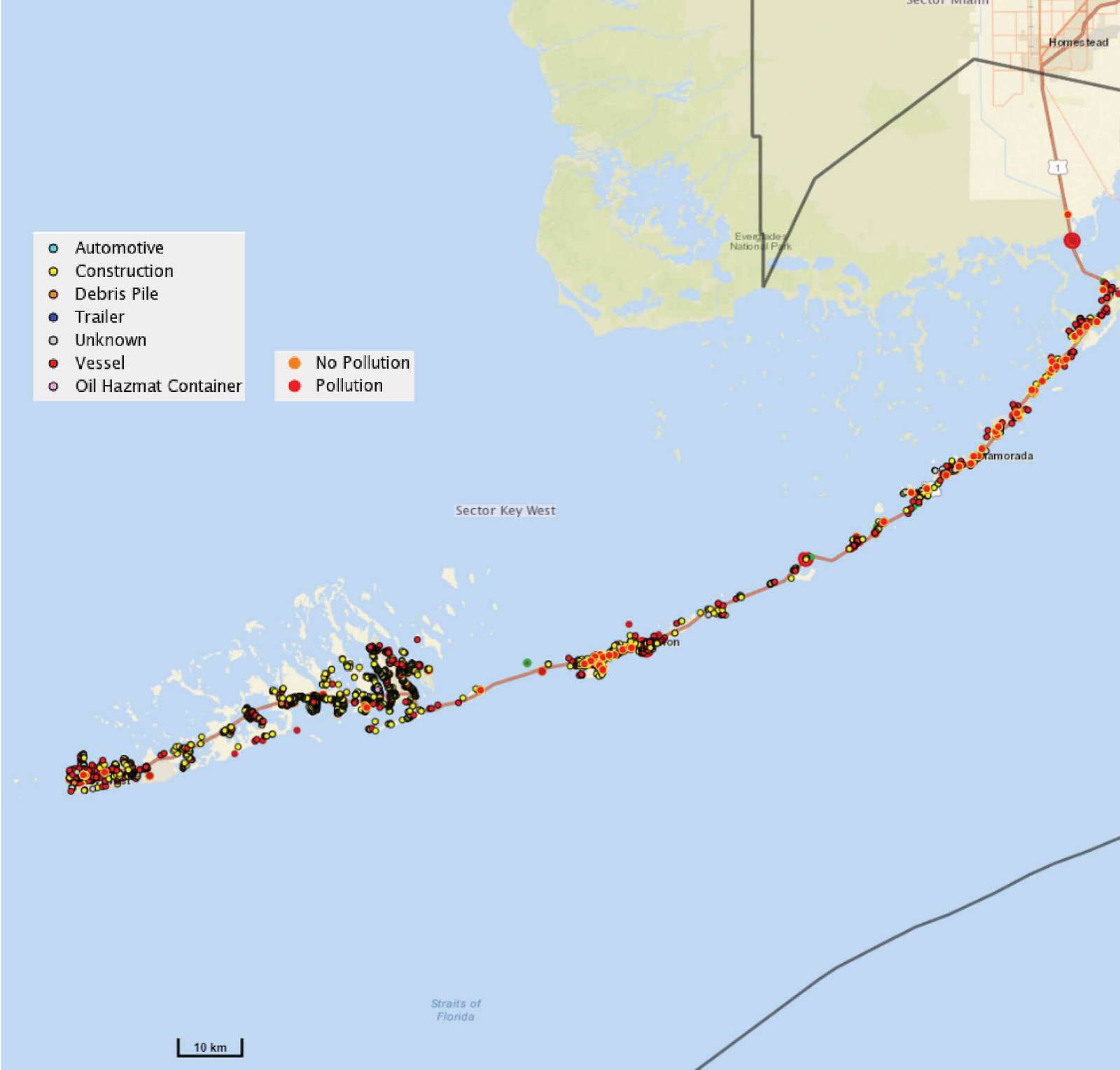 A National Oceanic And Atmospheric Administration Chart - NARA & DVIDS ...