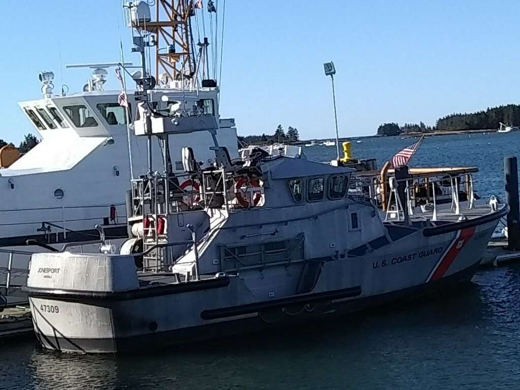 DVIDS - Images - Station Cape Disappointment 47-foot MLB [Image 3