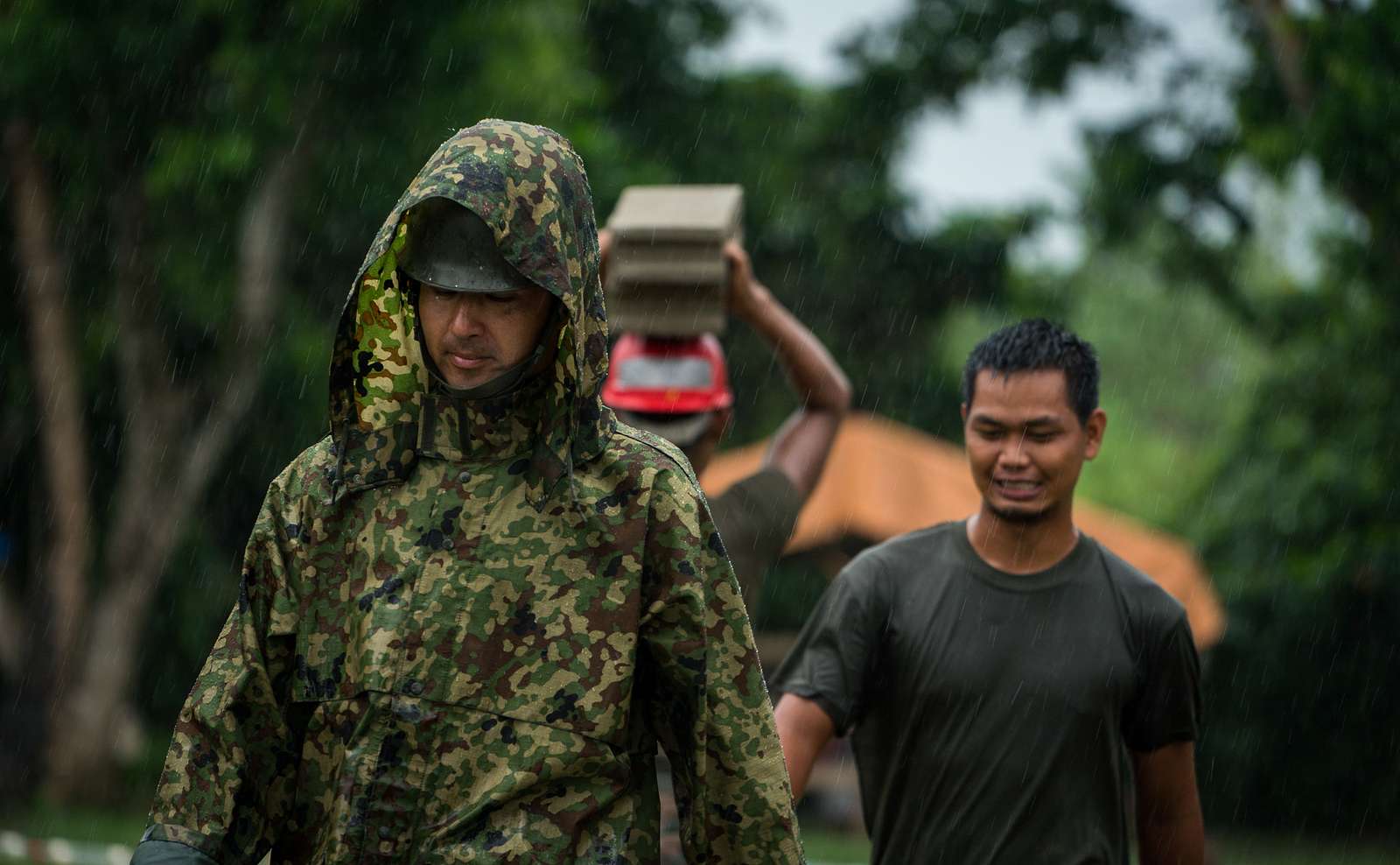 Japan Ground Self-Defense Force, Philippine Navy, And - NARA & DVIDS ...