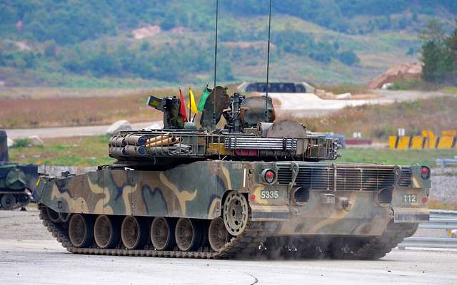 RODRIGUEZ LIVE FIRE COMPLEX, Republic of Korea - A - NARA & DVIDS ...