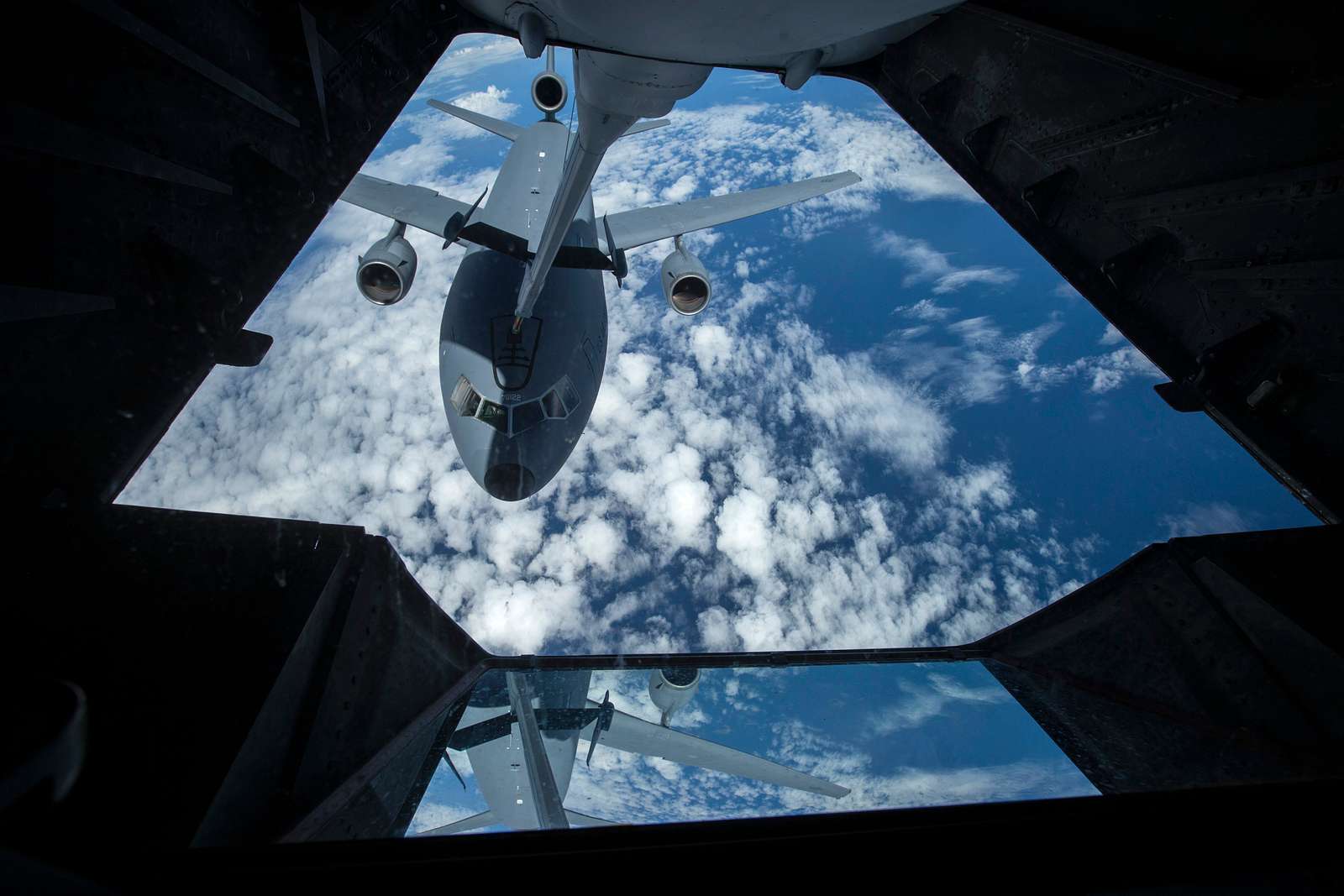 A U S Air Force Kc Extender With The Th Air Refueling Nara