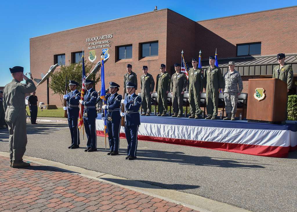 Langley fashion afb uniform