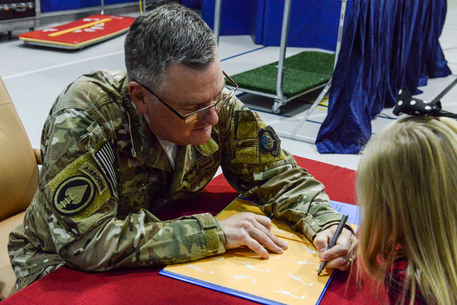 Lt. Gen. Brad Webb, Commander Of Air Force Special - NARA & DVIDS ...