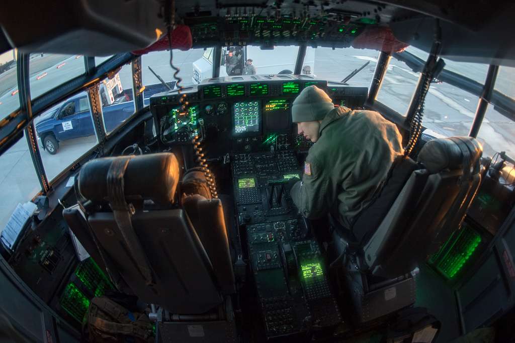 POPE ARMY AIRFIELD N.C. Airman 1st Class Jacob Cutler PICRYL