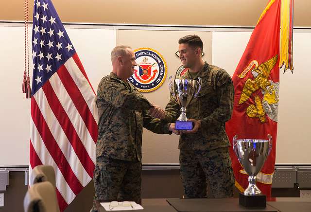 U. S. Marine Corps Brig. Gen. Kevin J. Killea, Commanding - NARA ...