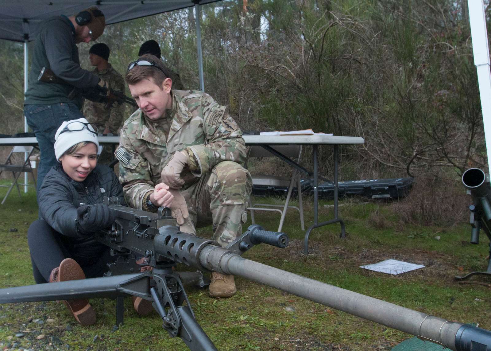 Members Of The 1st Special Forces Group[ (Airborne) - NARA & DVIDS ...