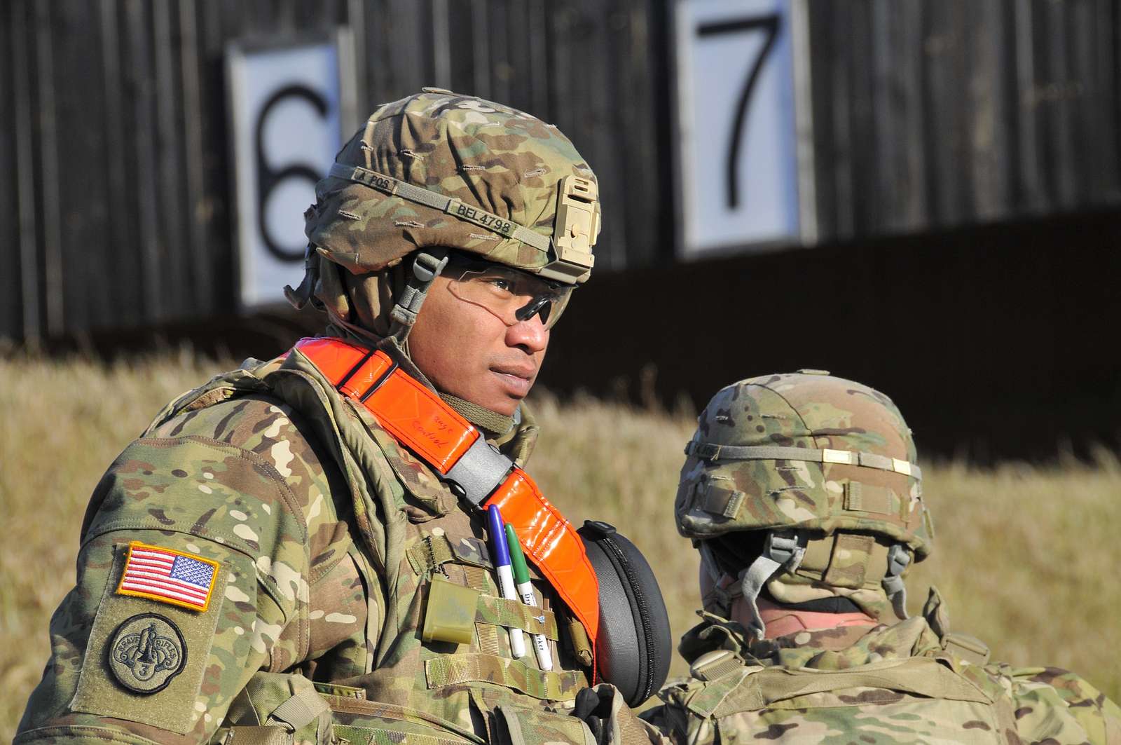 ANSBACH, Germany -- U.S. Soldiers With The 1st Air - NARA & DVIDS ...