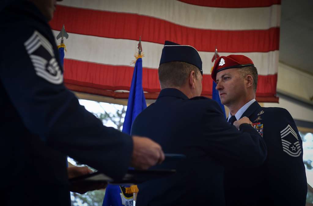 Lt. Gen. Brad Webb, Commander Of Air Force Special - PICRYL Public ...