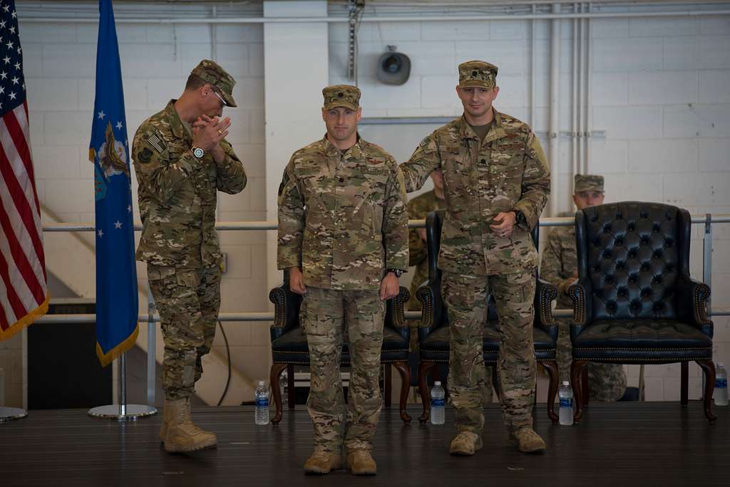 Air Commandos attend the 8th Special Operations Squadron - NARA & DVIDS ...