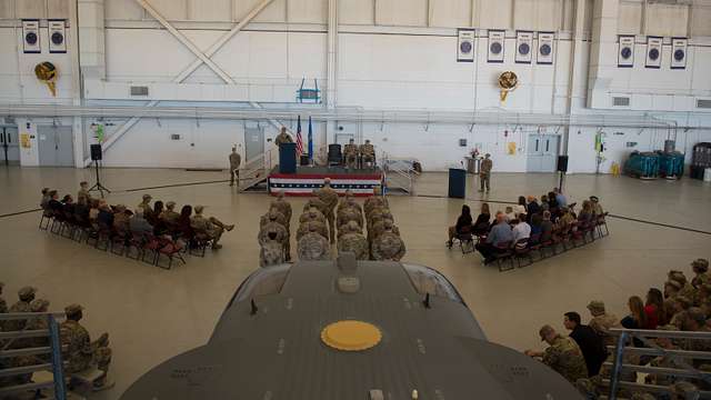 Air Commandos attend the 8th Special Operations Squadron - NARA & DVIDS ...