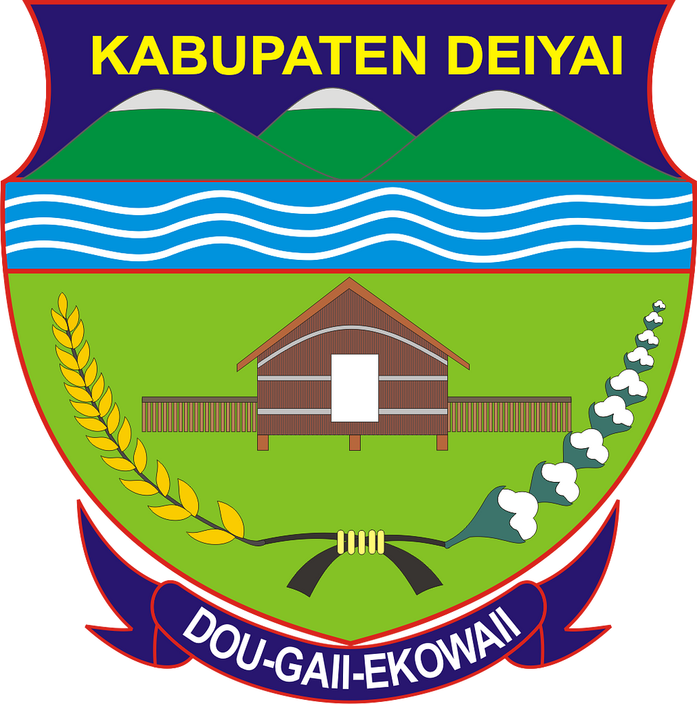 Lambang Kabupaten Deiyai Picryl Public Domain Media Search Engine