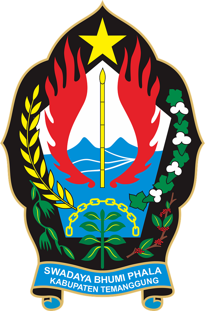 Lambang Kabupaten Temanggung - PICRYL - Public Domain Media Search ...