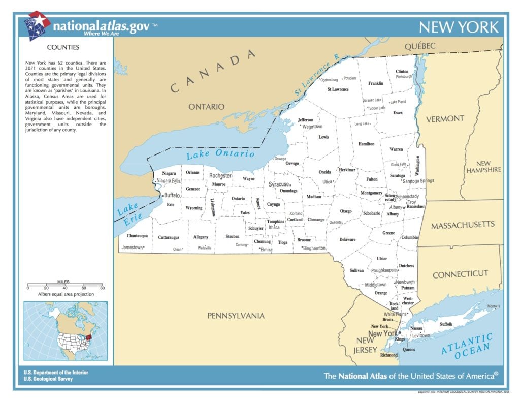 Map Of New York Counties C5d790 1024 