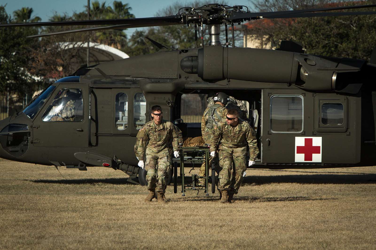 The U.S. Army Medical Department Center And School - NARA & DVIDS ...