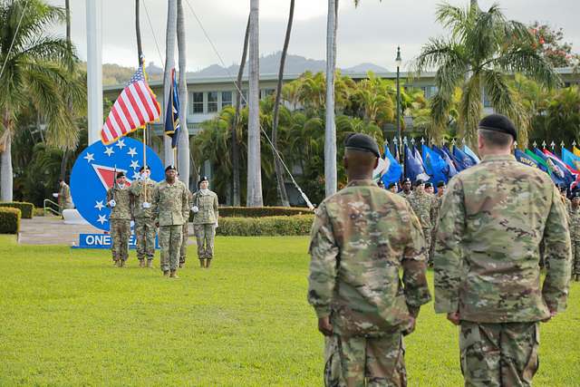 U.S. Army Pacific Command Headquarters and Headquarters - PICRYL Public ...