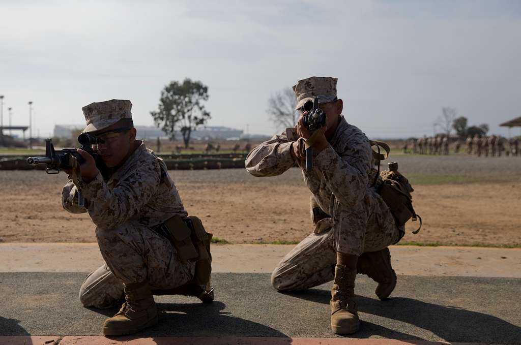 Sgt. Maj. Carlos Ruiz, outgoing sergeant major of 4th - PICRYL