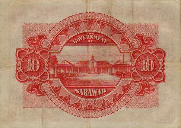 31 Sarawak dollar banknotes, Paper money Images: PICRYL - Public 
