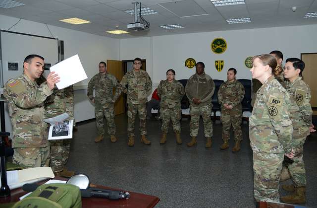 Sgt. Kevin Amaya, of the United States Army Regional - NARA & DVIDS ...