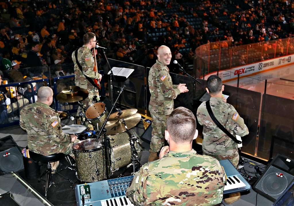 Tampa bay Lightning Military Appreciation Game > MacDill Air Force Base >  News