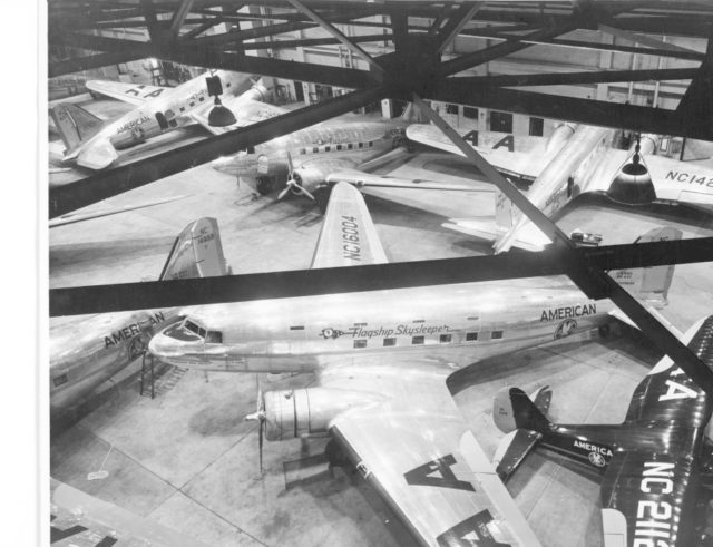 Douglas DC-3-G202A - Trans World Airlines - TWA (Airline History Museum), Aviation Photo #1753105