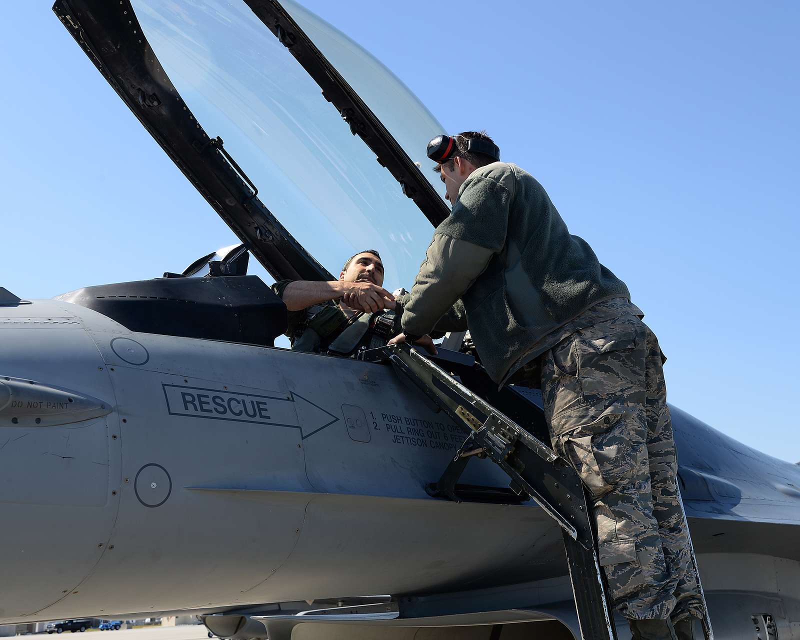 U.S. Air Force Maj. Robert “Gun” Pneuman, A Fighter - NARA & DVIDS ...