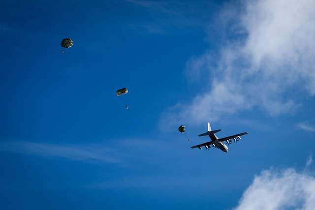 U.S. Army 10th Special Forces Group (Airborne) Soldiers - NARA & DVIDS ...