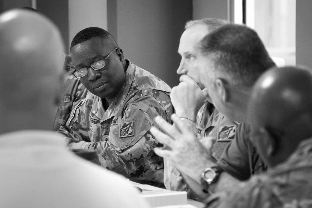 USACE South Atlantic Division Command Sergeant Major - PICRYL Public ...