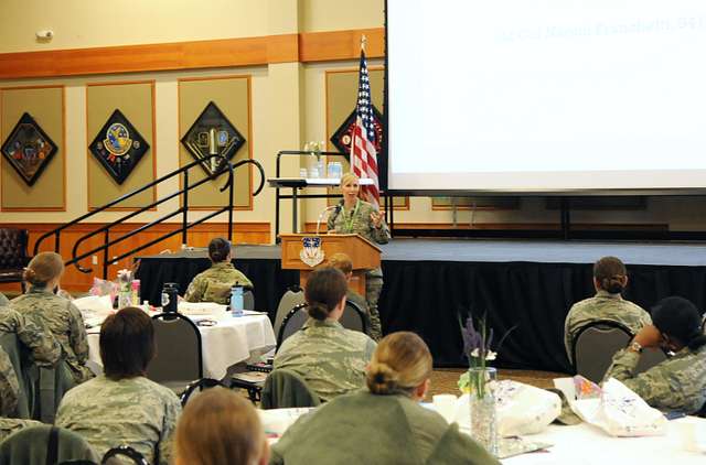 Lt. Col. Naomi Franchetti, 341st Missile Maintenance - NARA & DVIDS ...