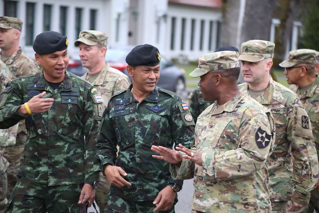 Col. Shaun Hodge, commander, 81st Stryker Brigade Combat - NARA & DVIDS ...