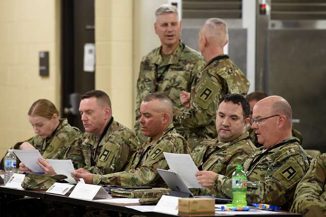 DVIDS - News - Chicago Cubs Mascot visits 7th Army Training Command