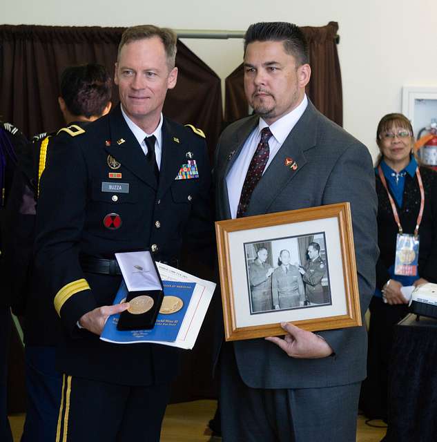 Brig. Gen. Shane Buzza, Deputy Commanding General, - NARA & DVIDS ...