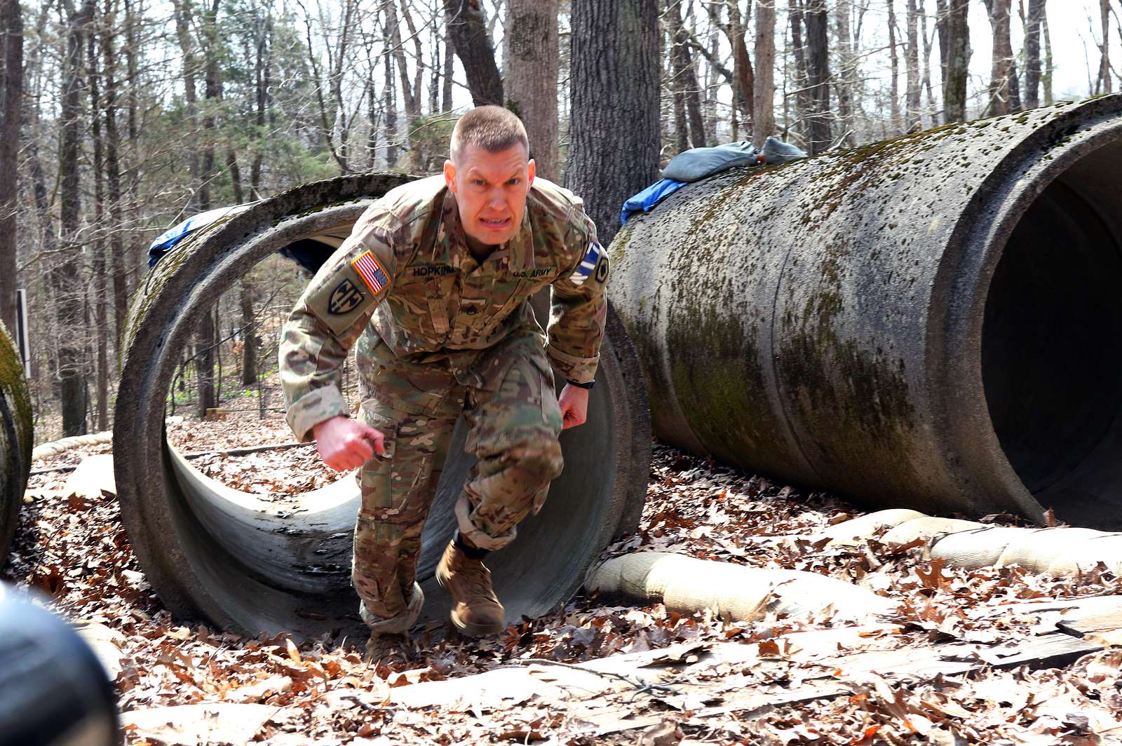 Us Army Reserve Staff Sgt Derek Hopkins The Nco Nara And Dvids