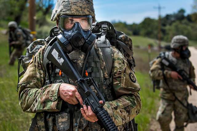 Sgt. Matthew Meyers, a U.S. Army Reserve military police - NARA & DVIDS ...