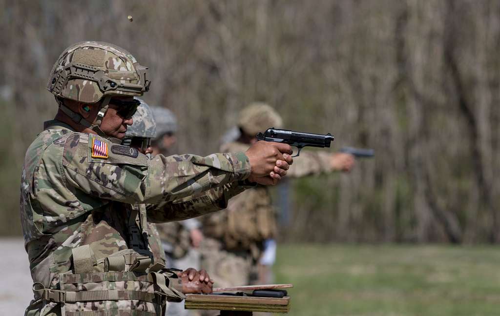 Command Sgt. Maj. Craig Owens, command sergeant major - PICRYL - Public ...