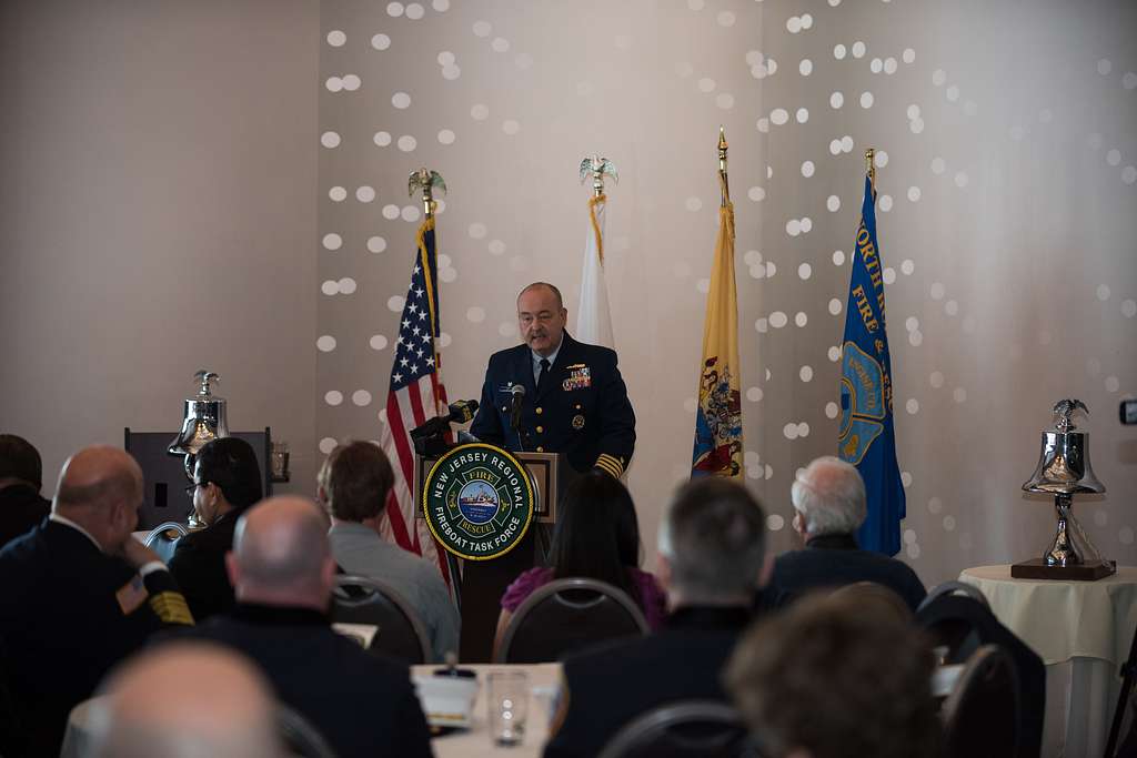 DVIDS - Images - Coast Guard participates in Patriots Day events throughout  south Jersey [Image 1 of 3]