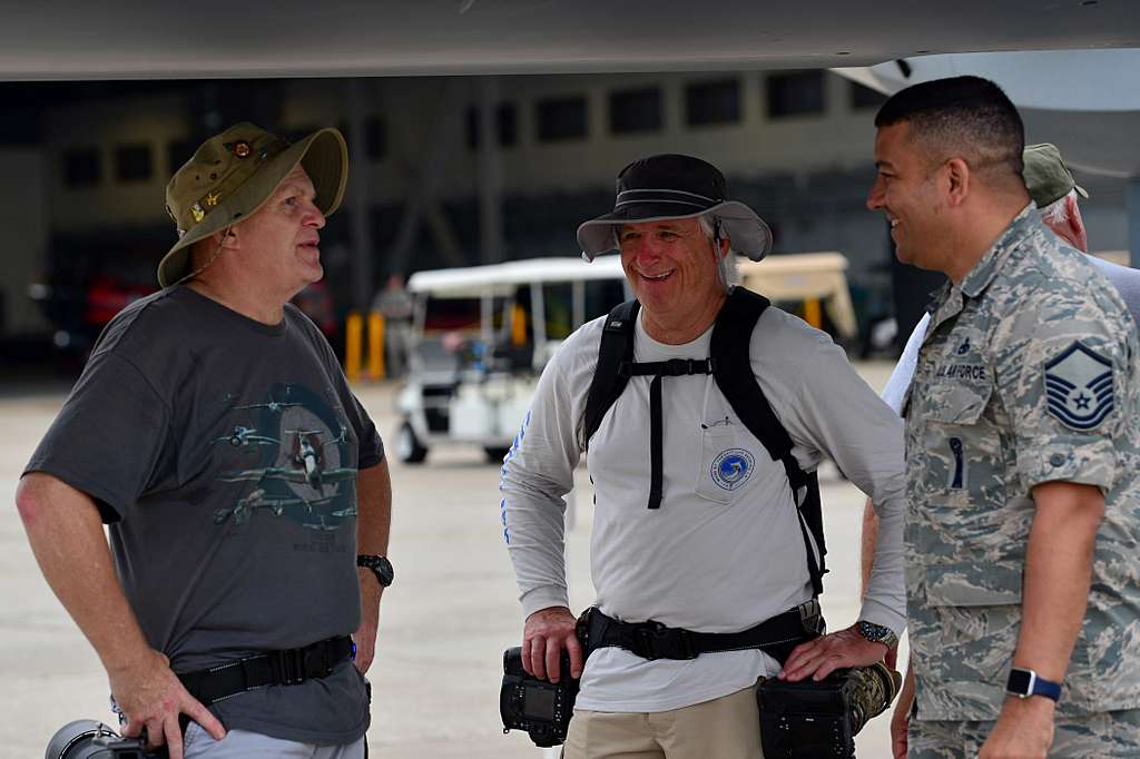 Creech Airmen Display The MQ-9 Reaper At MacDill Air - PICRYL Public ...