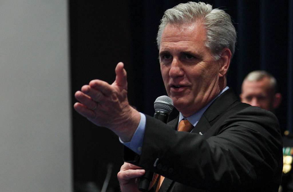 who is kevin mccarthy in politics