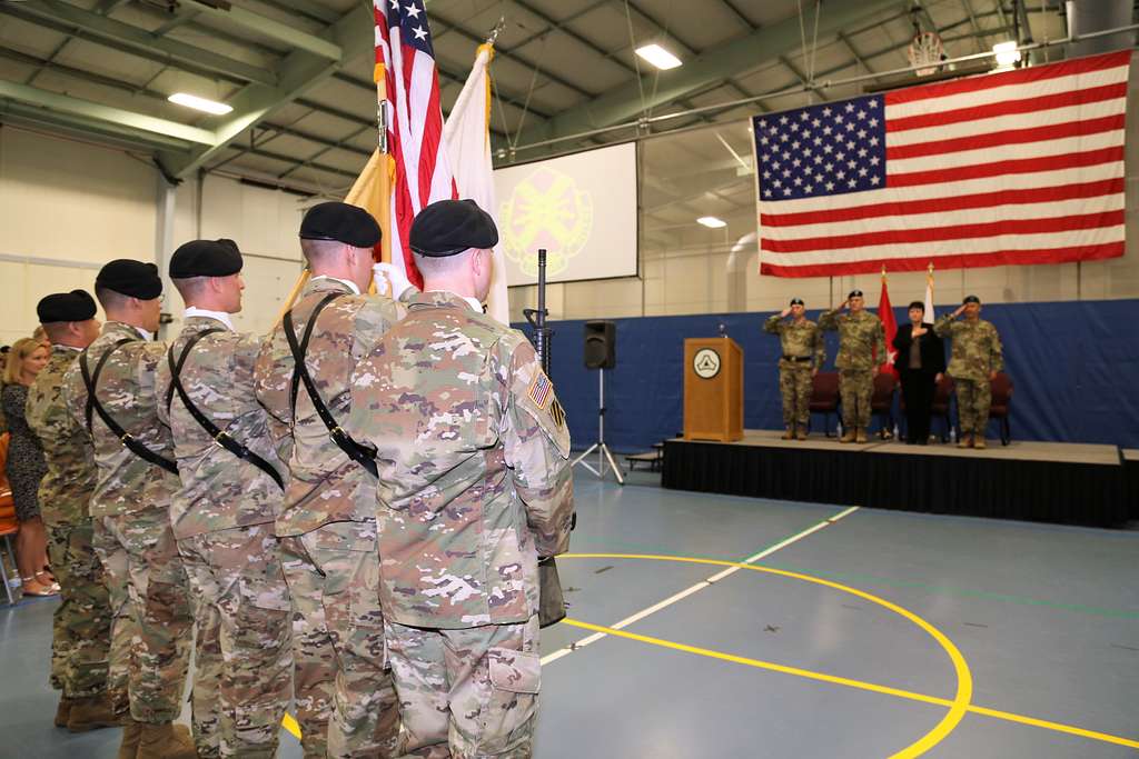 Maj. Gen. Patrick J. Reinert, commanding general of - NARA & DVIDS ...