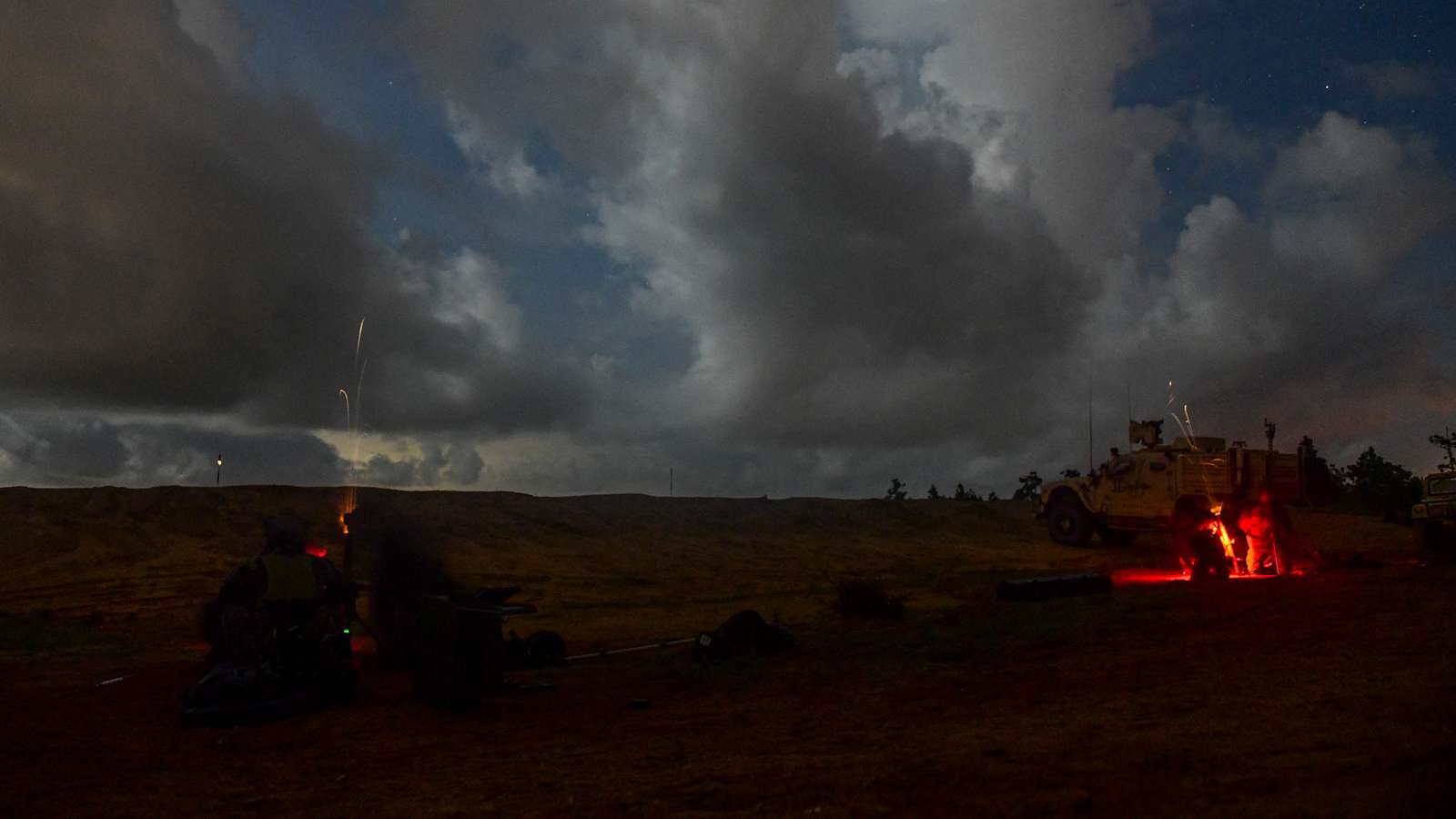 U.S. Marine Corps Raiders With The 3d Marine Raider - NARA & DVIDS ...