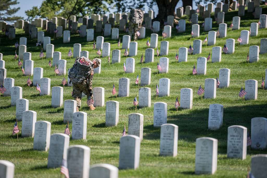 A Soldies from the 3d U.S. Infantry Regiment (The Old - PICRYL Public ...