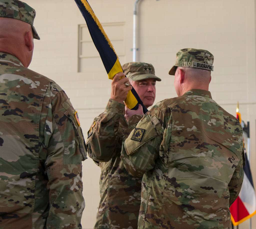 Maj. Gen. Janson Boyles, Adjutant General for the state - NARA & DVIDS ...