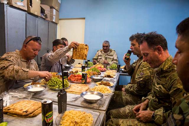 HELMAND PROVINCE, Afghanistan (June 25, 2018) – British - NARA & DVIDS ...