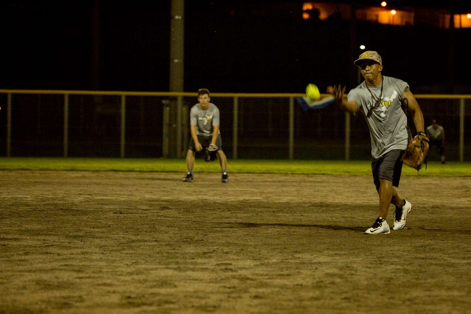 CAMP FOSTER, OKINAWA, Japan- Staff Sgt. Mario Minton - NARA & DVIDS ...