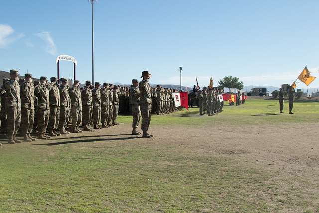 The Troopers Of The 11th Armored Cavalry Regiment Render - PICRYL ...