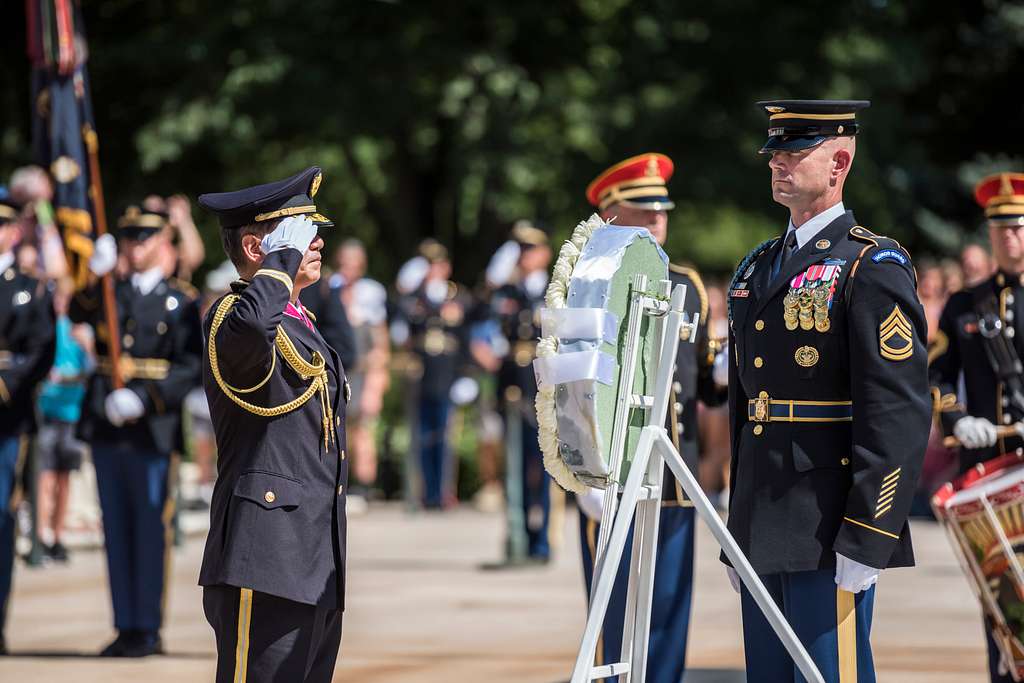 Gen. Koji Yamazaki chief of staff Japan Ground PICRYL Public