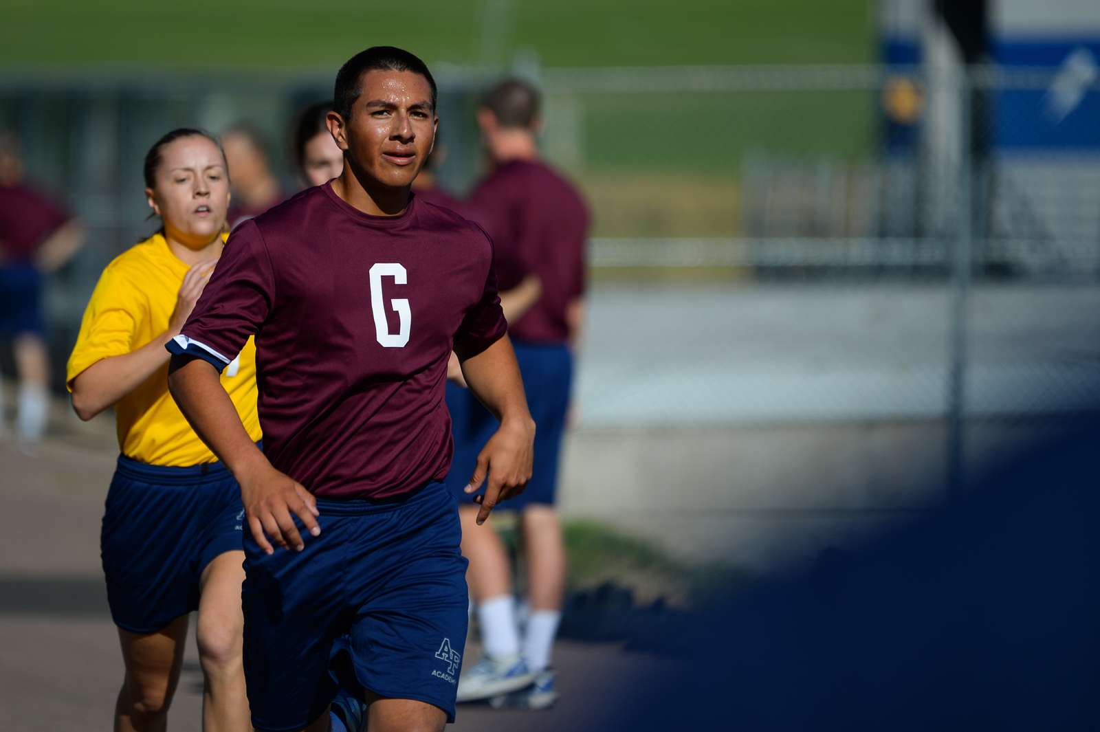 Us Air Force Academy Basic Cadets Participate Nara And Dvids Public Domain Archive Public 2194