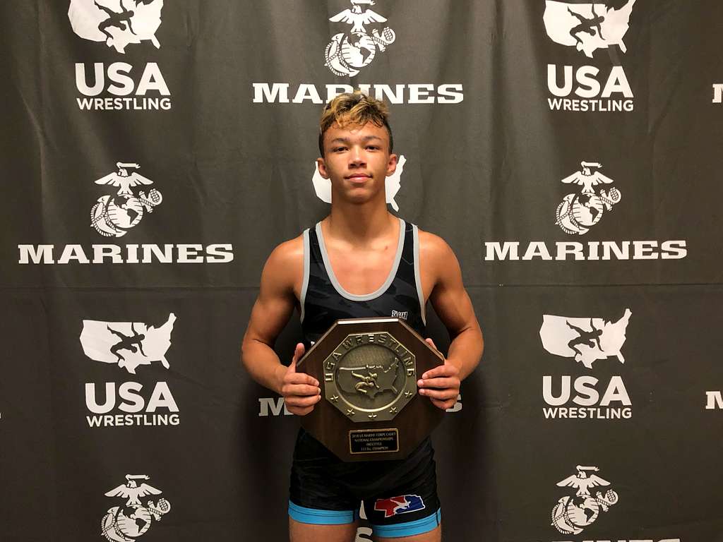 jakason burks a wrestler from omaha burke high school 1d1be1 1024