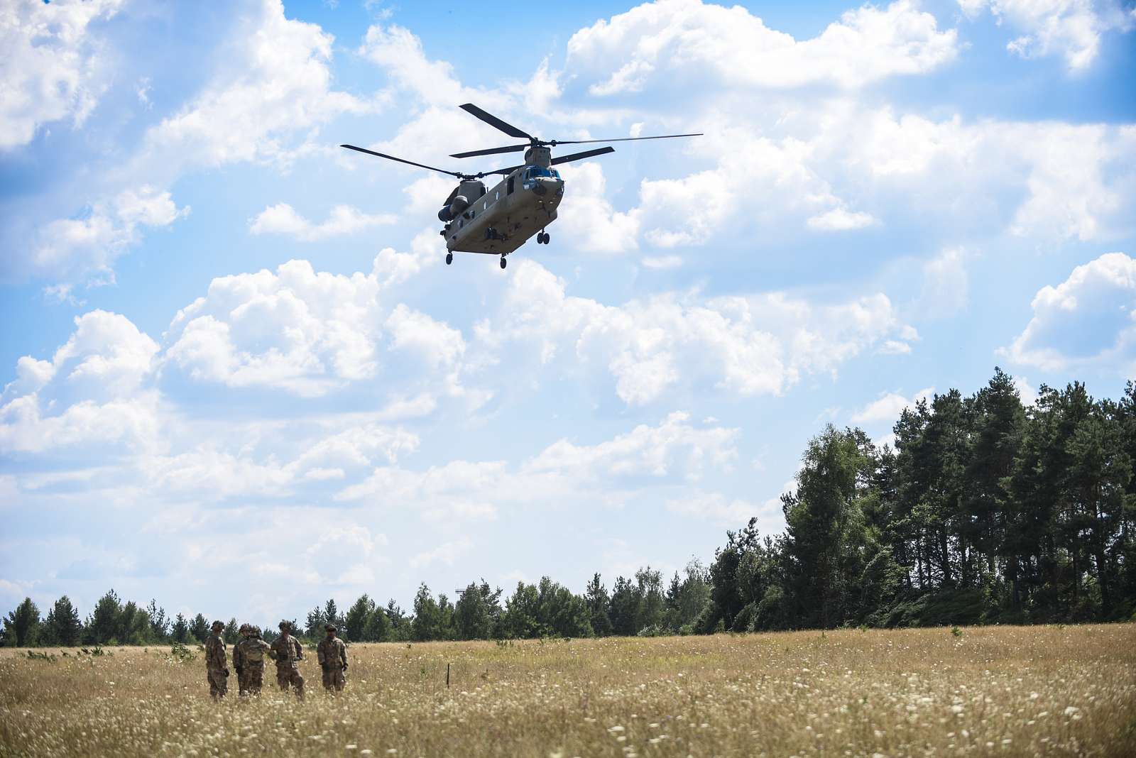 GRAFENWOEHR, Germany -- Paratroopers from 2nd Battalion, - NARA & DVIDS ...